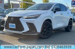 lexus nx 2023 quick_quick_5BA-TAZA25_TAZA25-6000884