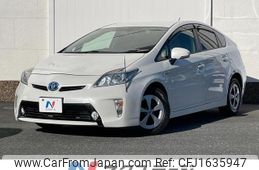 toyota prius 2012 CFJ1635947