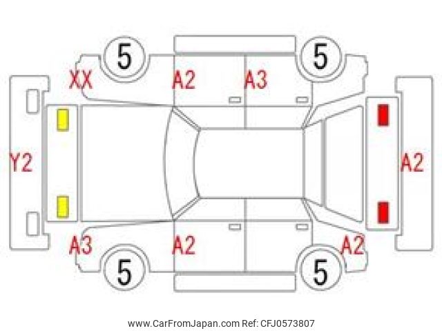 mitsubishi delica-d5 2011 -MITSUBISHI--Delica D5 DBA-CV4W--CV4W-0600189---MITSUBISHI--Delica D5 DBA-CV4W--CV4W-0600189- image 2