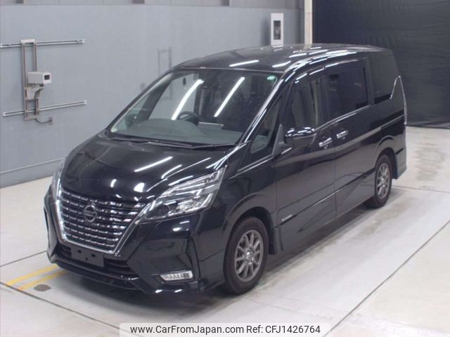 nissan serena 2022 -NISSAN--Serena GFC27-246074---NISSAN--Serena GFC27-246074- image 1