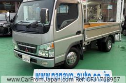 mitsubishi-fuso canter-guts 2002 CFJ1768957