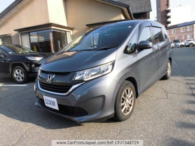honda freed 2016 -HONDA--Freed DBA-GB5--GB5-1010027---HONDA--Freed DBA-GB5--GB5-1010027- image 1