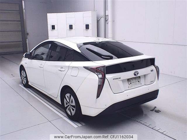 toyota prius 2018 -TOYOTA--Prius ZVW55-8059563---TOYOTA--Prius ZVW55-8059563- image 2