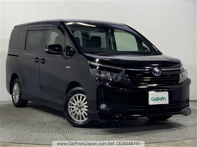 toyota voxy 2015 -TOYOTA--Voxy DAA-ZWR80G--ZWR80-0082823---TOYOTA--Voxy DAA-ZWR80G--ZWR80-0082823- image 1