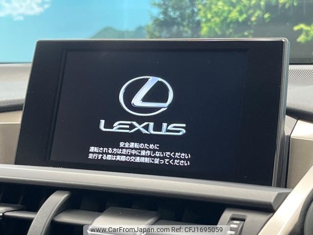 lexus nx 2016 CFJ1695059 image 2