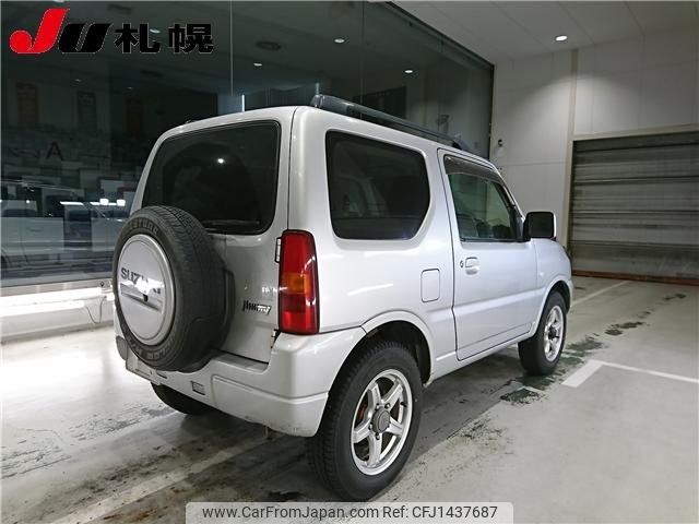 suzuki jimny 2016 -SUZUKI--Jimny JB23W--754679---SUZUKI--Jimny JB23W--754679- image 2