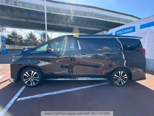 toyota alphard-g 2021 quick_quick_3BA-AGH30W_AGH30-0391900 image 2