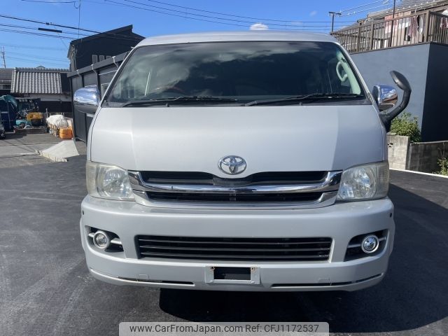 toyota hiace-wagon 2007 -TOYOTA--Hiace Wagon CBA-TRH219W--TRH219-0005622---TOYOTA--Hiace Wagon CBA-TRH219W--TRH219-0005622- image 2