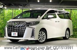 toyota alphard 2019 CFJ1513591