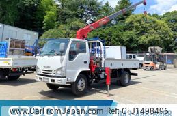 isuzu elf-truck 2018 CFJ1498496
