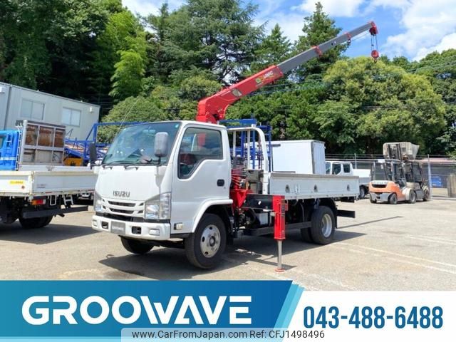 isuzu elf-truck 2018 CFJ1498496 image 1
