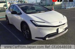 toyota prius 2023 -TOYOTA 【名変中 】--Prius MXWH60--4022658---TOYOTA 【名変中 】--Prius MXWH60--4022658-