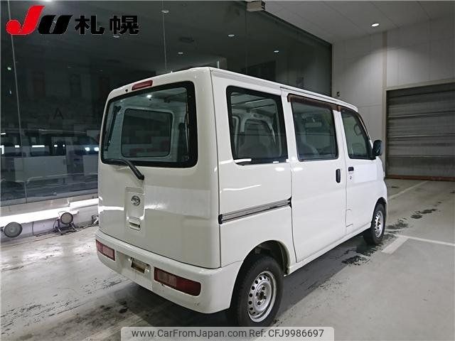 daihatsu hijet-van 2016 -DAIHATSU--Hijet Van S331V--0145550---DAIHATSU--Hijet Van S331V--0145550- image 2