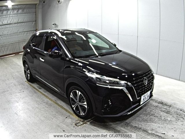 nissan kix 2021 -NISSAN 【岡山 301む9335】--KIX P15-025868---NISSAN 【岡山 301む9335】--KIX P15-025868- image 1