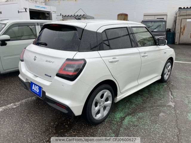 suzuki swift 2023 -SUZUKI--Swift 5AA-ZCEDS--ZCEDS-102008---SUZUKI--Swift 5AA-ZCEDS--ZCEDS-102008- image 2