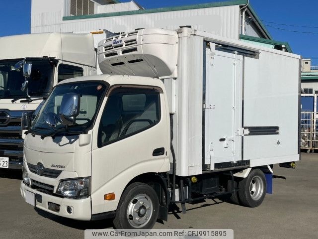 hino dutro 2018 -HINO--Hino Dutoro TKG-XZC605M--XZC605-0019072---HINO--Hino Dutoro TKG-XZC605M--XZC605-0019072- image 1