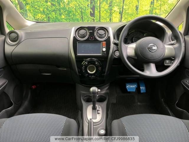 nissan note 2014 -NISSAN--Note DBA-E12--E12-217914---NISSAN--Note DBA-E12--E12-217914- image 2