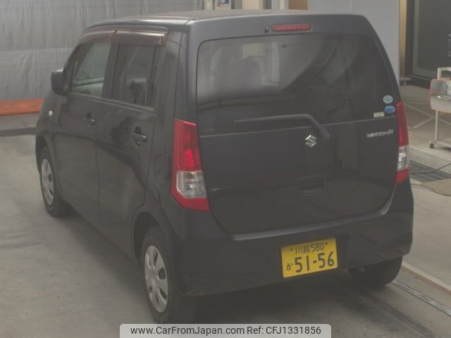 suzuki wagon-r 2010 -SUZUKI 【川越 580ｶ5156】--Wagon R MH23S-702385---SUZUKI 【川越 580ｶ5156】--Wagon R MH23S-702385- image 2