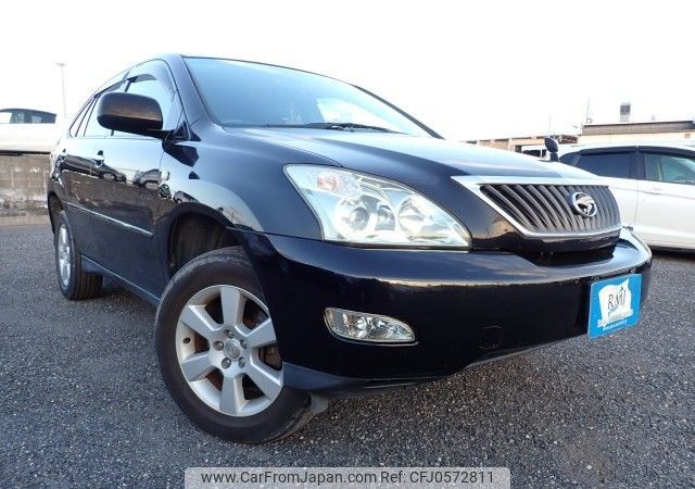 toyota harrier 2008 REALMOTOR_N2024120159F-24 image 2