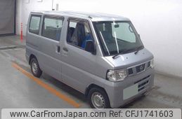 nissan nv100-clipper 2013 CFJ1741603