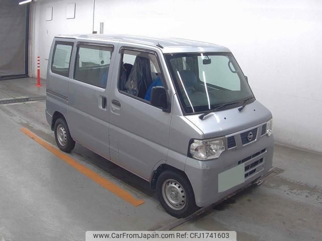nissan nv100-clipper 2013 CFJ1741603 image 1