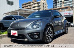 volkswagen the-beetle 2020 -VOLKSWAGEN--VW The Beetle ABA-16CPL--WVWZZZ16ZKM718888---VOLKSWAGEN--VW The Beetle ABA-16CPL--WVWZZZ16ZKM718888-