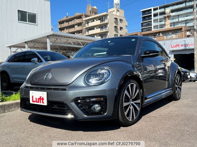 volkswagen the-beetle 2020 -VOLKSWAGEN--VW The Beetle ABA-16CPL--WVWZZZ16ZKM718888---VOLKSWAGEN--VW The Beetle ABA-16CPL--WVWZZZ16ZKM718888- image 1