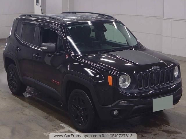 jeep renegade 2018 quick_quick_ABA-BU24_1C4BU0000HPG45755 image 1