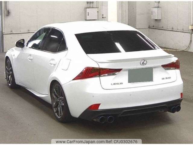 lexus is 2018 -LEXUS 【春日部 390ﾄ 8】--Lexus IS DBA-ASE30--ASE30-005276---LEXUS 【春日部 390ﾄ 8】--Lexus IS DBA-ASE30--ASE30-005276- image 2