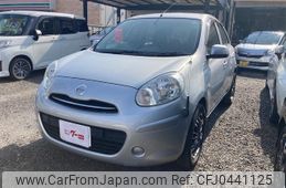 nissan march 2011 -NISSAN 【鹿児島 502ﾂ4967】--March K13--332442---NISSAN 【鹿児島 502ﾂ4967】--March K13--332442-