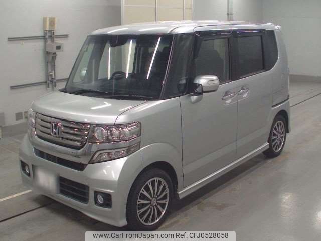 honda n-box 2014 -HONDA 【柏 583ﾓ 321】--N BOX DBA-JF1--JF1-2213100---HONDA 【柏 583ﾓ 321】--N BOX DBA-JF1--JF1-2213100- image 1