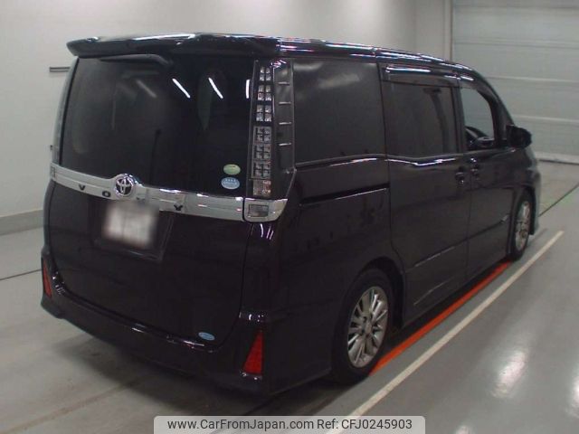 toyota voxy 2014 -TOYOTA 【宮城 301ほ1569】--Voxy ZRR85W-0002397---TOYOTA 【宮城 301ほ1569】--Voxy ZRR85W-0002397- image 2