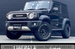 suzuki jimny-sierra 2020 -SUZUKI--Jimny Sierra 3BA-JB74W--JB74W-127315---SUZUKI--Jimny Sierra 3BA-JB74W--JB74W-127315-