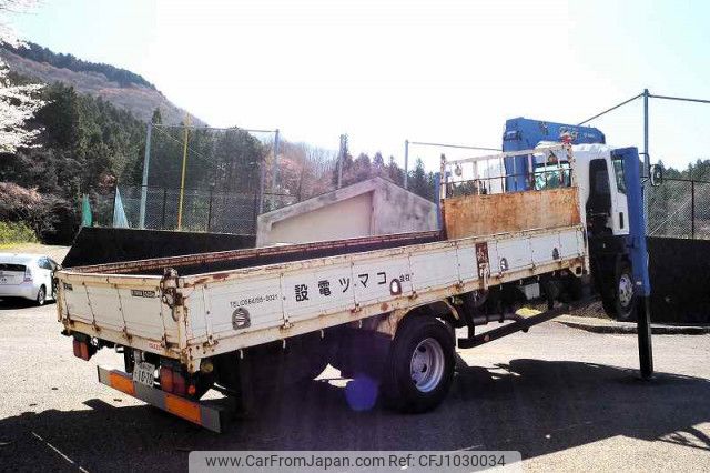 isuzu forward 2009 CFJ1030034 image 2