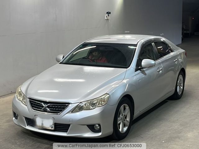 toyota mark-x 2011 -TOYOTA 【久留米 330さ4836】--MarkX GRX130-6049070---TOYOTA 【久留米 330さ4836】--MarkX GRX130-6049070- image 1