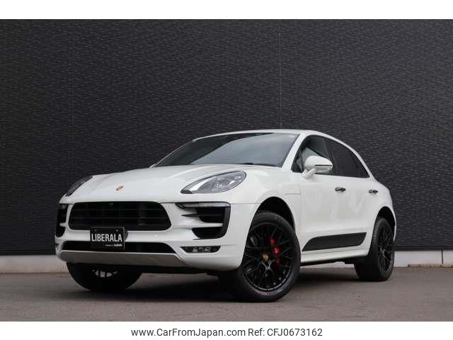 porsche macan 2016 -PORSCHE--Porsche Macan ABA-J1H2A--WP1ZZZ95ZHLB61048---PORSCHE--Porsche Macan ABA-J1H2A--WP1ZZZ95ZHLB61048- image 1