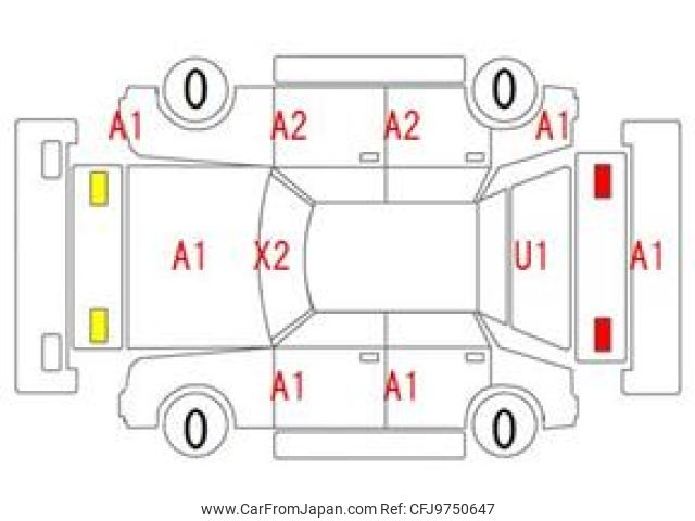 honda stepwagon 2010 -HONDA--Stepwgn DBA-RK5--RK5-1033292---HONDA--Stepwgn DBA-RK5--RK5-1033292- image 2