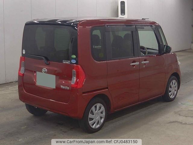 daihatsu tanto 2018 quick_quick_DBA-LA600S_LA600S-0722023 image 2