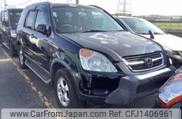 honda cr-v 2004 -HONDA--CR-V RD4--1251039---HONDA--CR-V RD4--1251039-