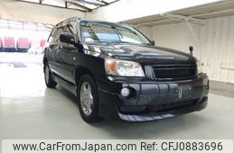 toyota kluger 2006 ENHANCEAUTO_1_ea296310