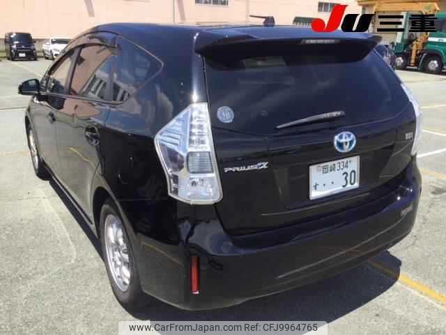 toyota prius-α 2011 -TOYOTA 【岡崎 334ｽ30】--Prius α ZVW41W--3043673---TOYOTA 【岡崎 334ｽ30】--Prius α ZVW41W--3043673- image 2