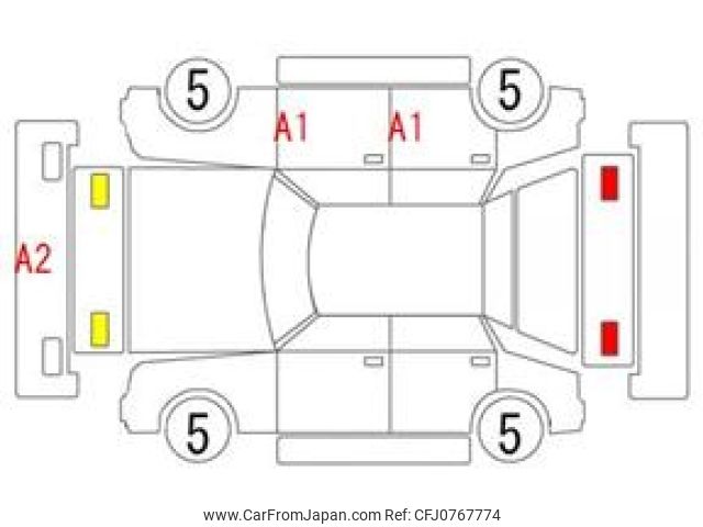 lexus is 2021 -LEXUS--Lexus IS 6AA-AVE30--AVE30-5086334---LEXUS--Lexus IS 6AA-AVE30--AVE30-5086334- image 2