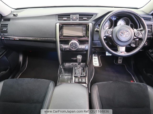 toyota mark-x 2019 -TOYOTA--MarkX DBA-GRX130--GRX130-6113967---TOYOTA--MarkX DBA-GRX130--GRX130-6113967- image 2