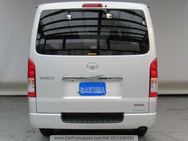 toyota hiace-van 2024 CFJ1636856 image 2
