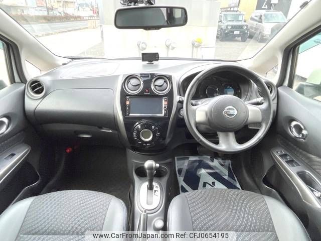 nissan note 2012 -NISSAN--Note DBA-E12--E12-043540---NISSAN--Note DBA-E12--E12-043540- image 2