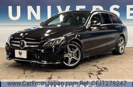 mercedes-benz c-class-station-wagon 2015 -MERCEDES-BENZ--Benz C Class Wagon RBA-205242--WDD2052422F154310---MERCEDES-BENZ--Benz C Class Wagon RBA-205242--WDD2052422F154310-