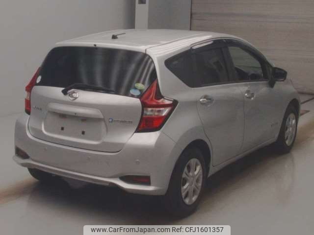 nissan note 2020 CFJ1601357 image 2
