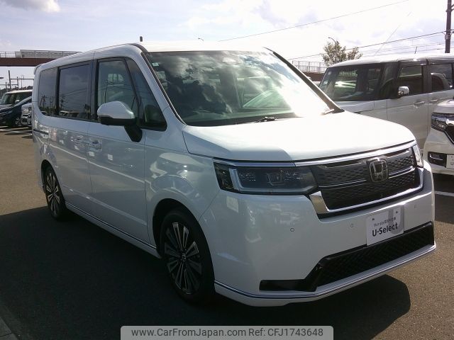 honda stepwagon 2024 CFJ1743648 image 2
