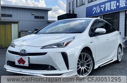 toyota prius 2019 -TOYOTA--Prius DAA-ZVW55--ZVW55-6003211---TOYOTA--Prius DAA-ZVW55--ZVW55-6003211-