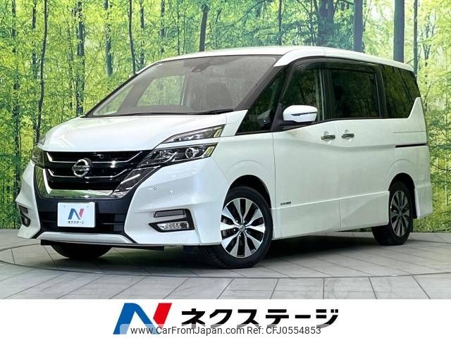 nissan serena 2019 -NISSAN--Serena DAA-GFC27--GFC27-150746---NISSAN--Serena DAA-GFC27--GFC27-150746- image 1